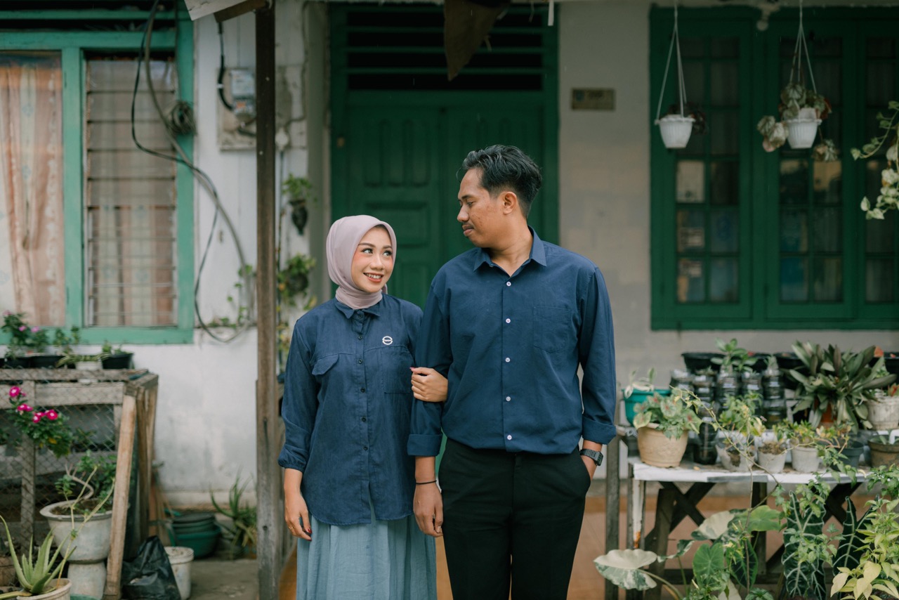 Fajar & Ika