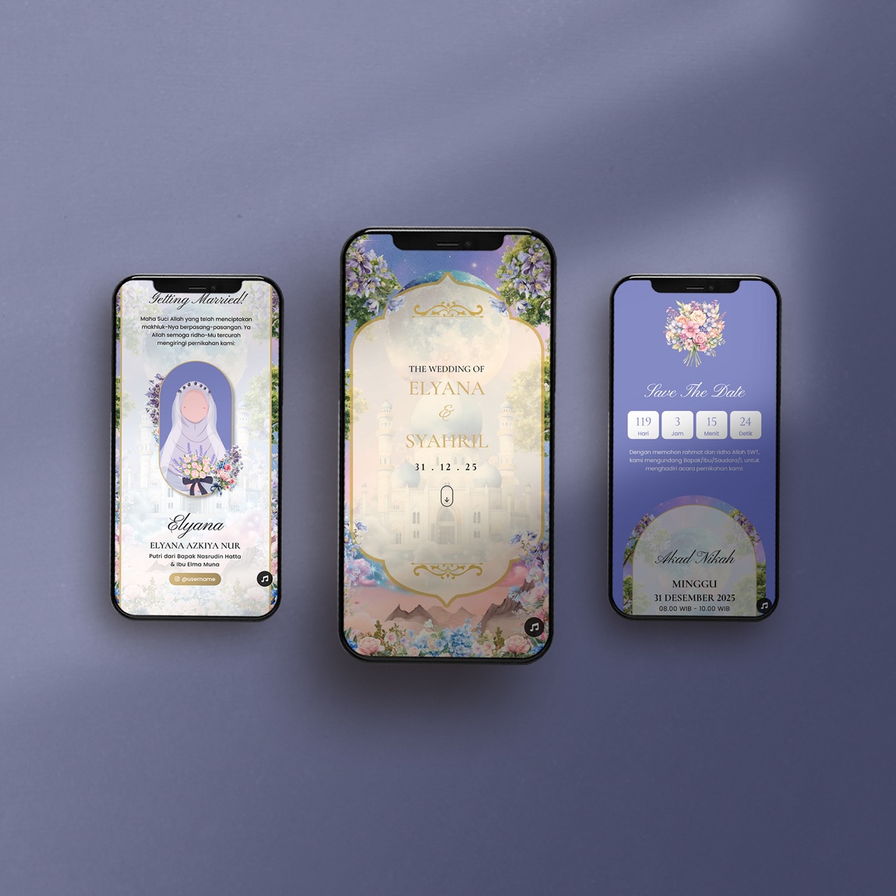 New Motion Islamic 1