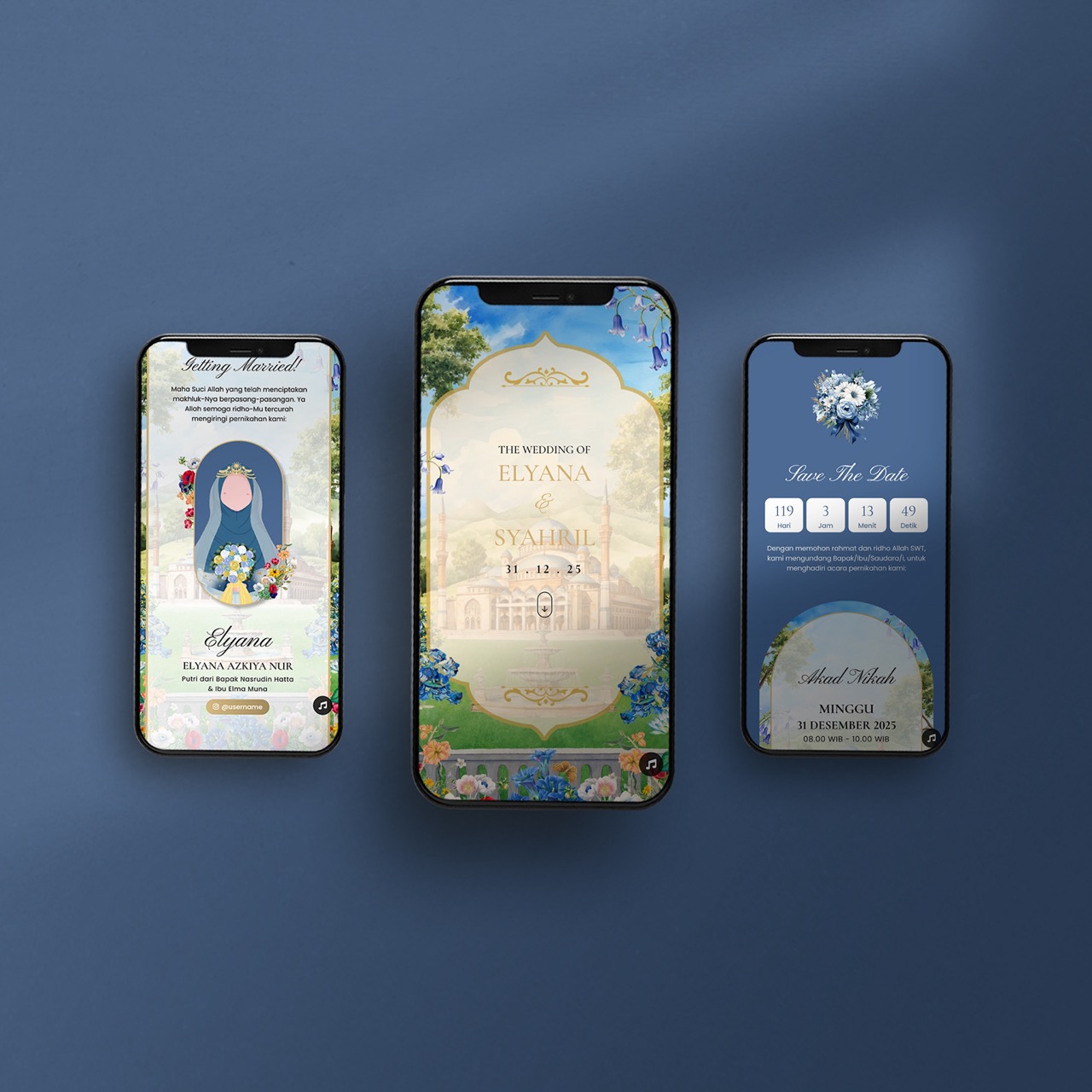 New Motion Islamic 2