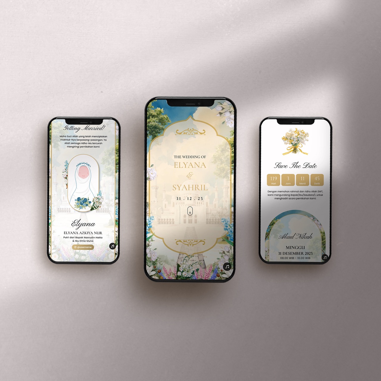 New Motion Islamic 3