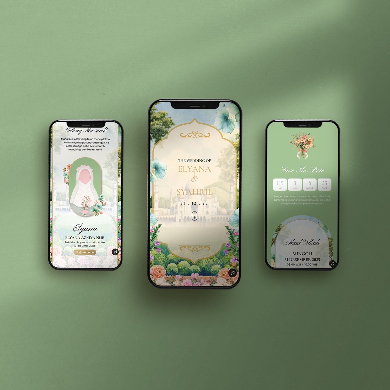 New Motion Islamic 4