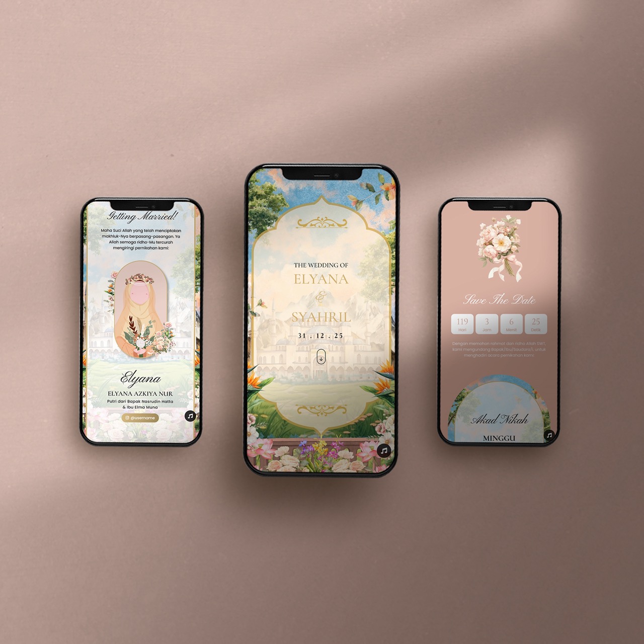 New Motion Islamic 5